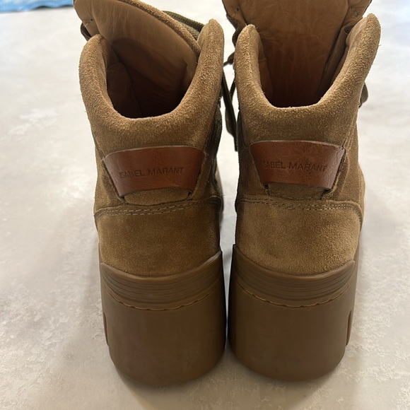 Like new! Isabel Marant boots - Picture 6 of 8